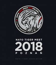 Picture of NATO Tiger Meet Buch 2018 Poznań